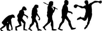 Evolution "Handball"
