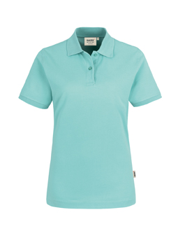 HAKRO Women-Poloshirt Top 224 mit Textdruck