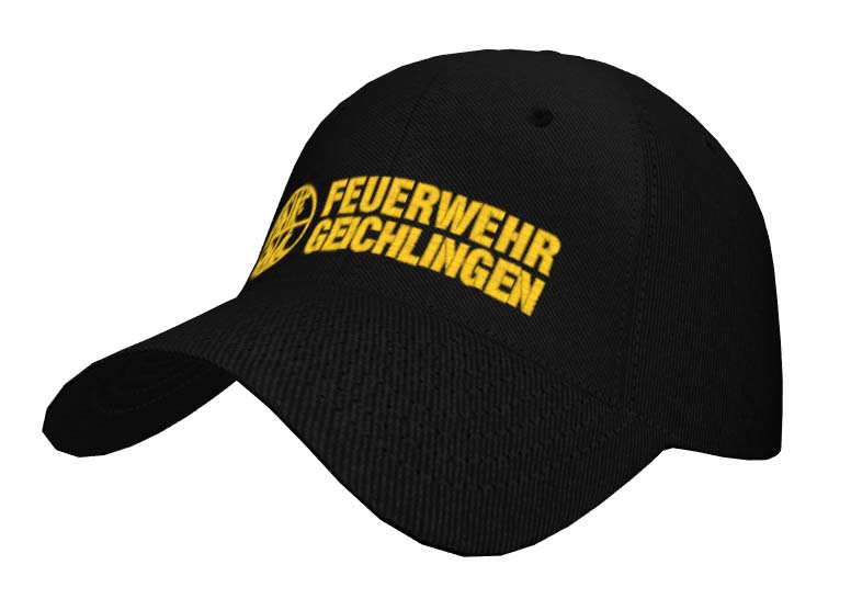 Feuerwehr Basecap mit Stickerei B65FW