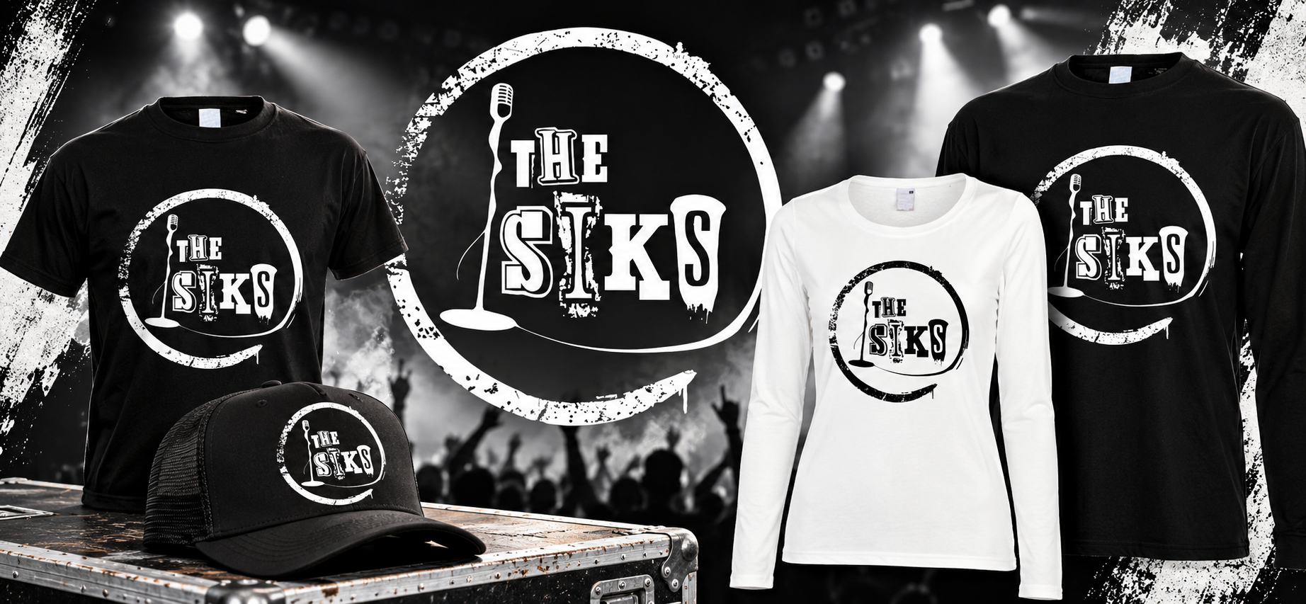 The Siks Merchandising
