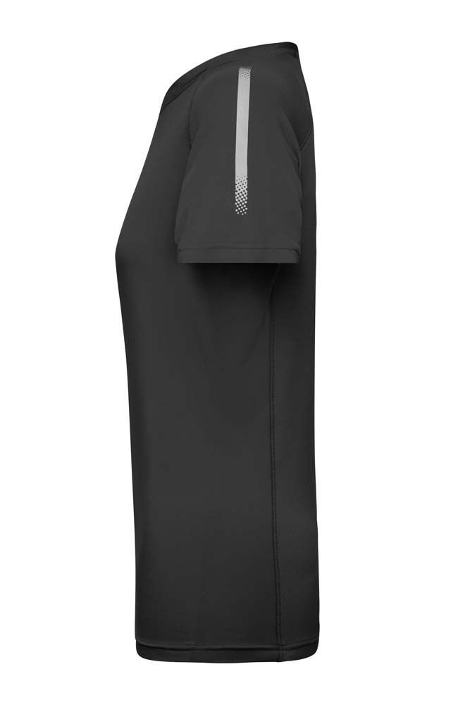 J&N Ladies' Recycled Sports T JN519