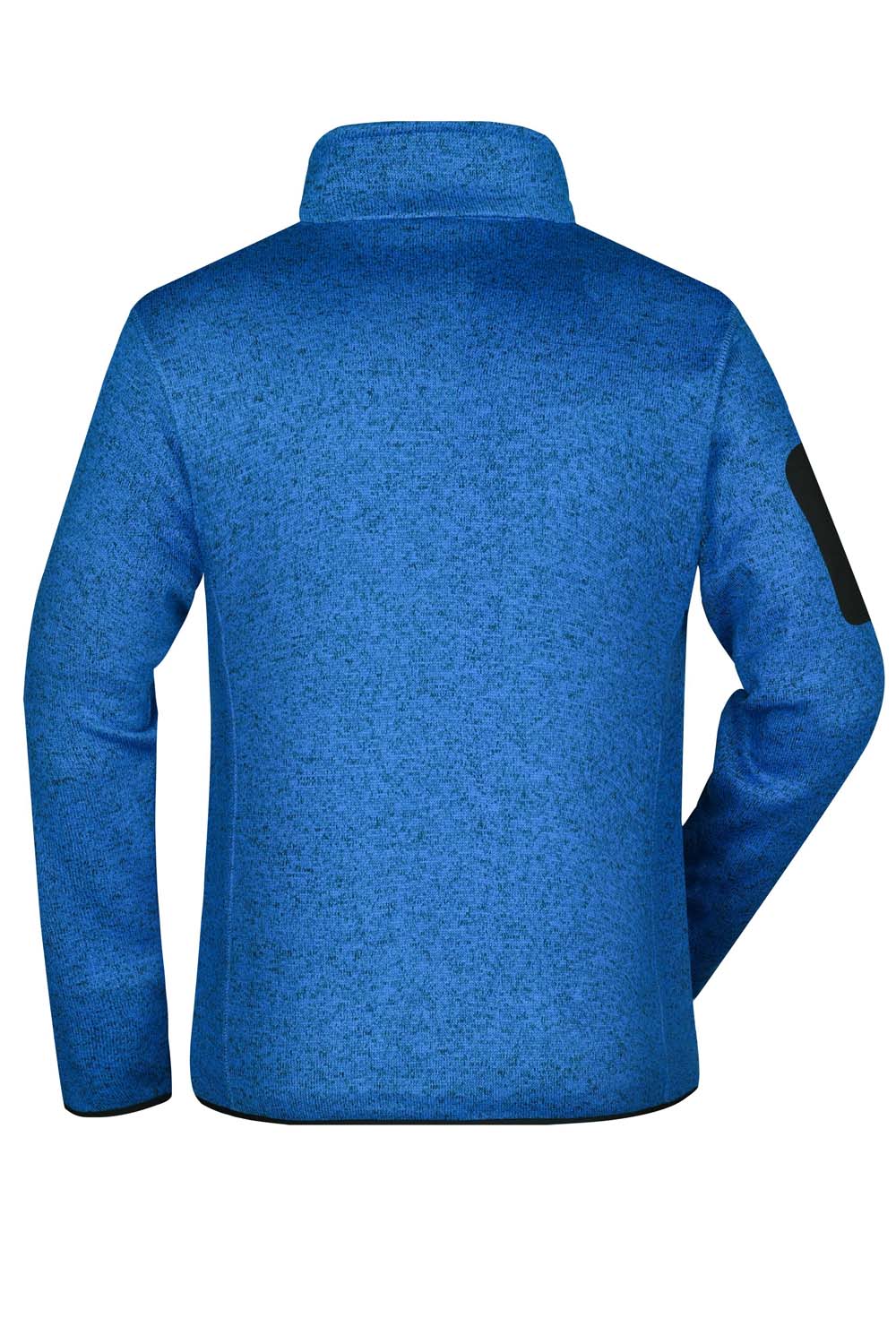 J&N Men's Knitted Fleece Jacket JN762