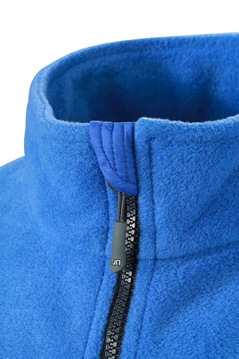 Workwear Fleecejacke JN842 mit individueller Stickerei