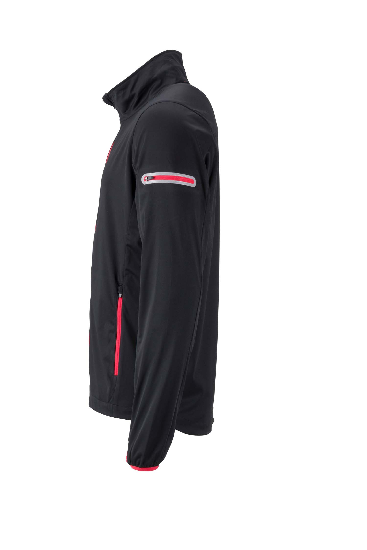 Herren Softshell-Radjacke "Kondition statt Strom" JN1126KS