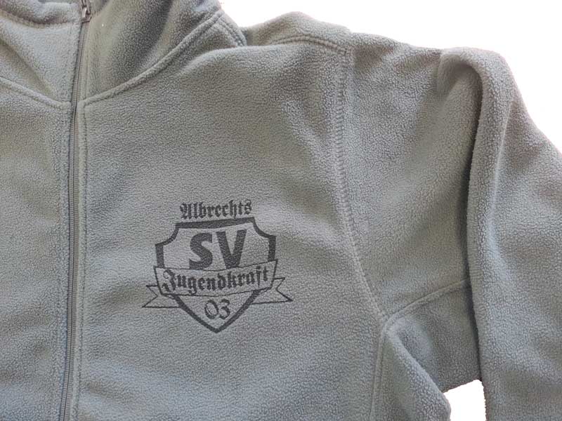 RUSSEL Outdoor Fleecejacke mit Laserbranding Z8700LB