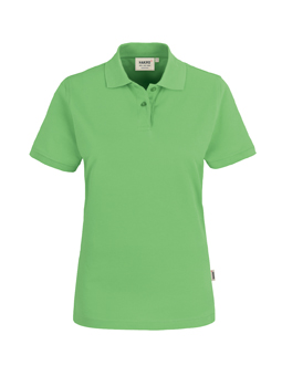 HAKRO Women-Poloshirt Top 224 mit Textdruck