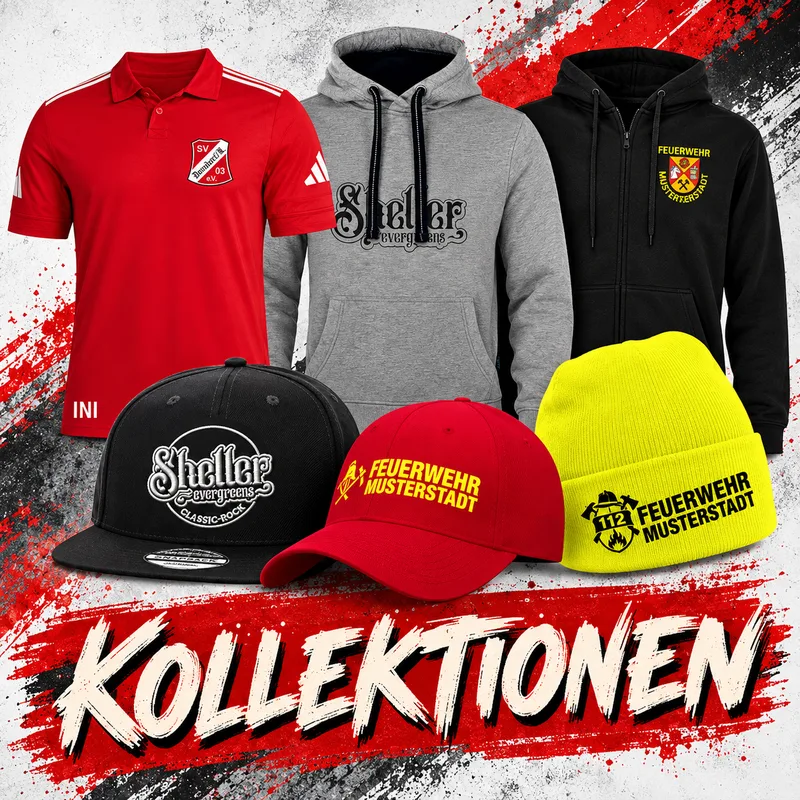 Vereins- & Firmenkollektionen