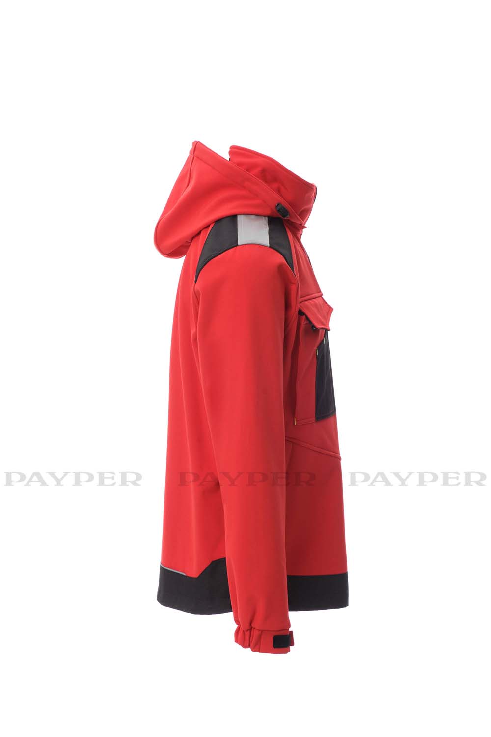 PAYPER Workwear-Softshelljacke PERFORMER2.0