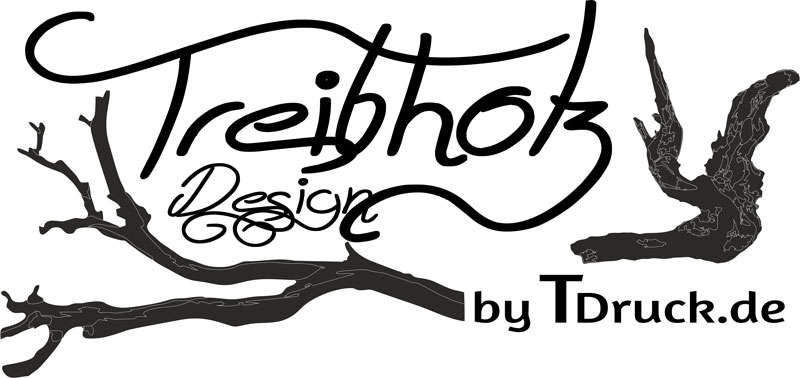 Treibholz-Design