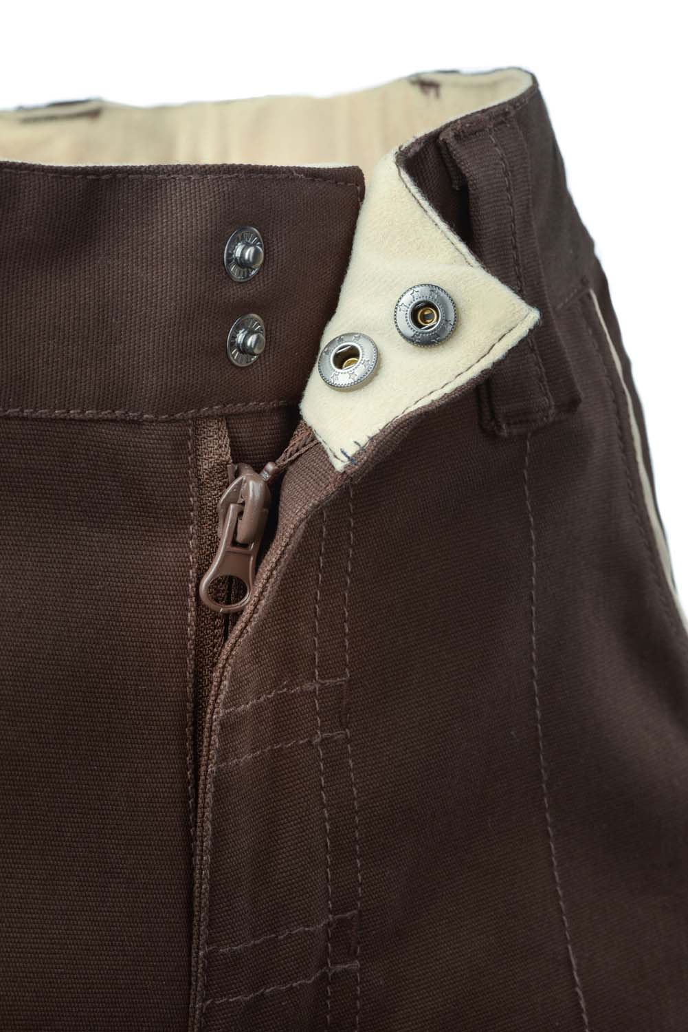 James & Nicholson Workwear Bundhose JN847