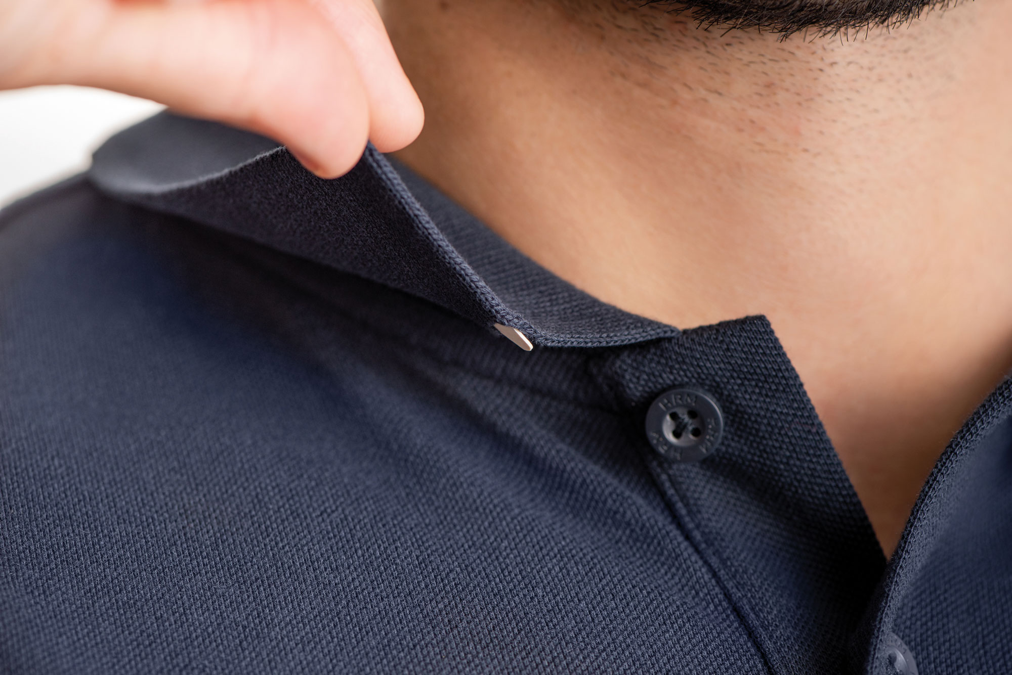 Men's Luxury Strech Polo 502