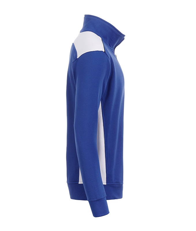 Herren Workwear Sweatshirt Kontrast JN868