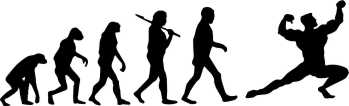 Evolution "Bodybuilding"