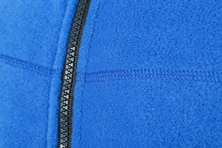 Workwear Fleecejacke JN842 mit individueller Stickerei