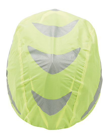 Fahrradhelm-Regenüberzug reflektierend KX061