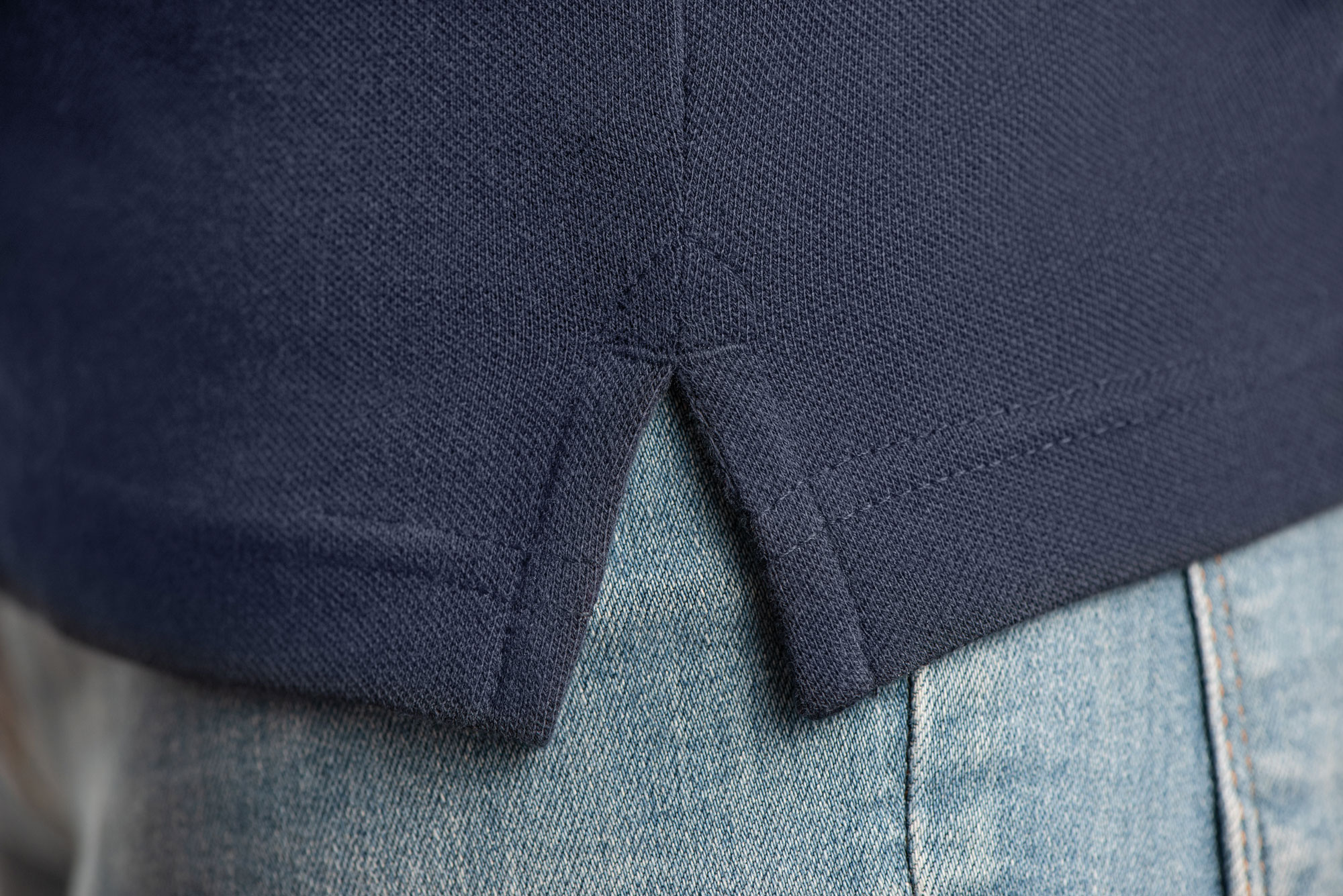 Men's Luxury Polo 501