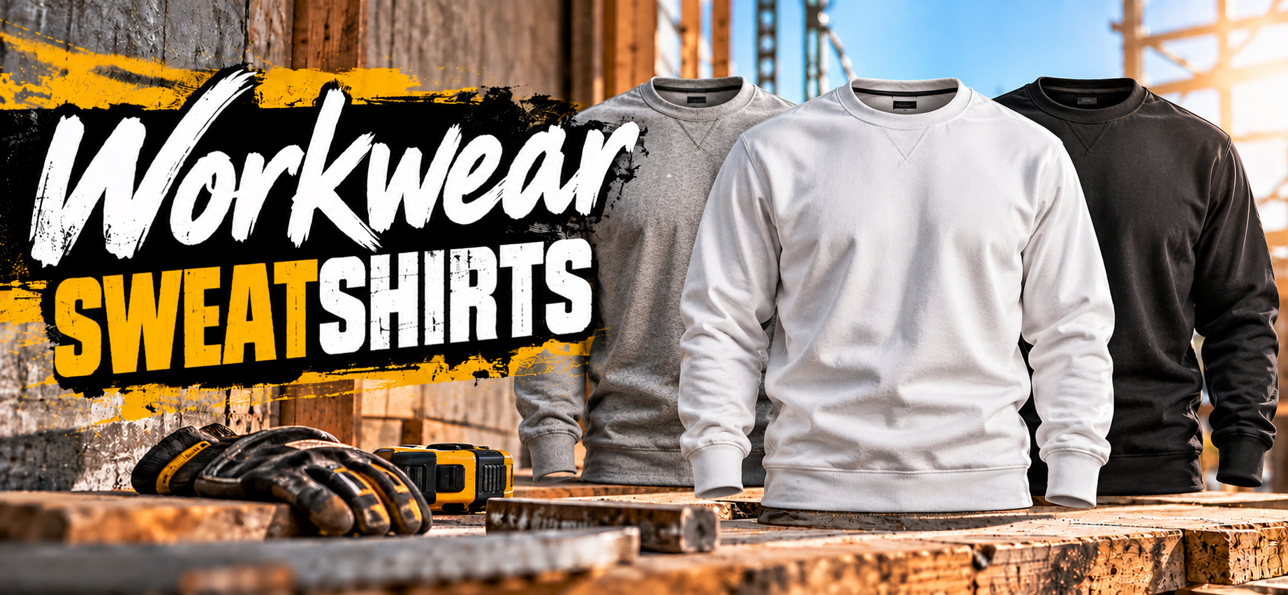 Workwear Sweatshirts