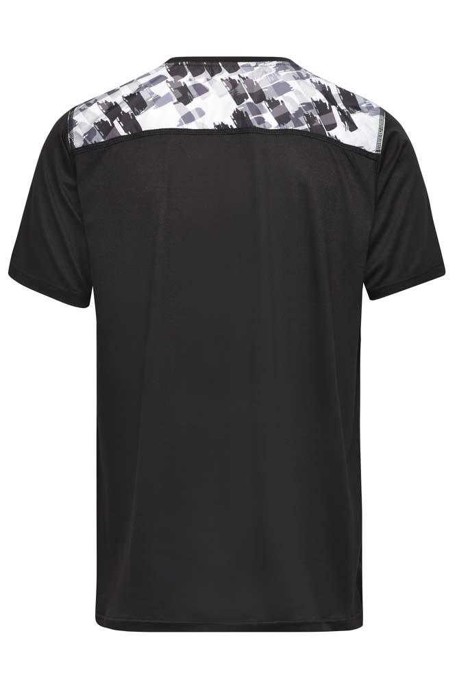 J&N Men's Sports Shirt Recycled JN524