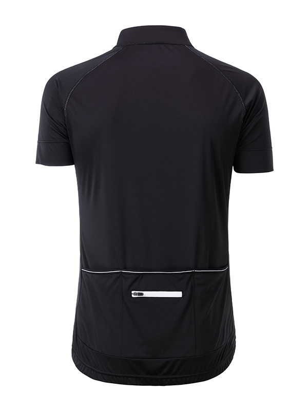 Herren Fullzip Radtrikot JN516