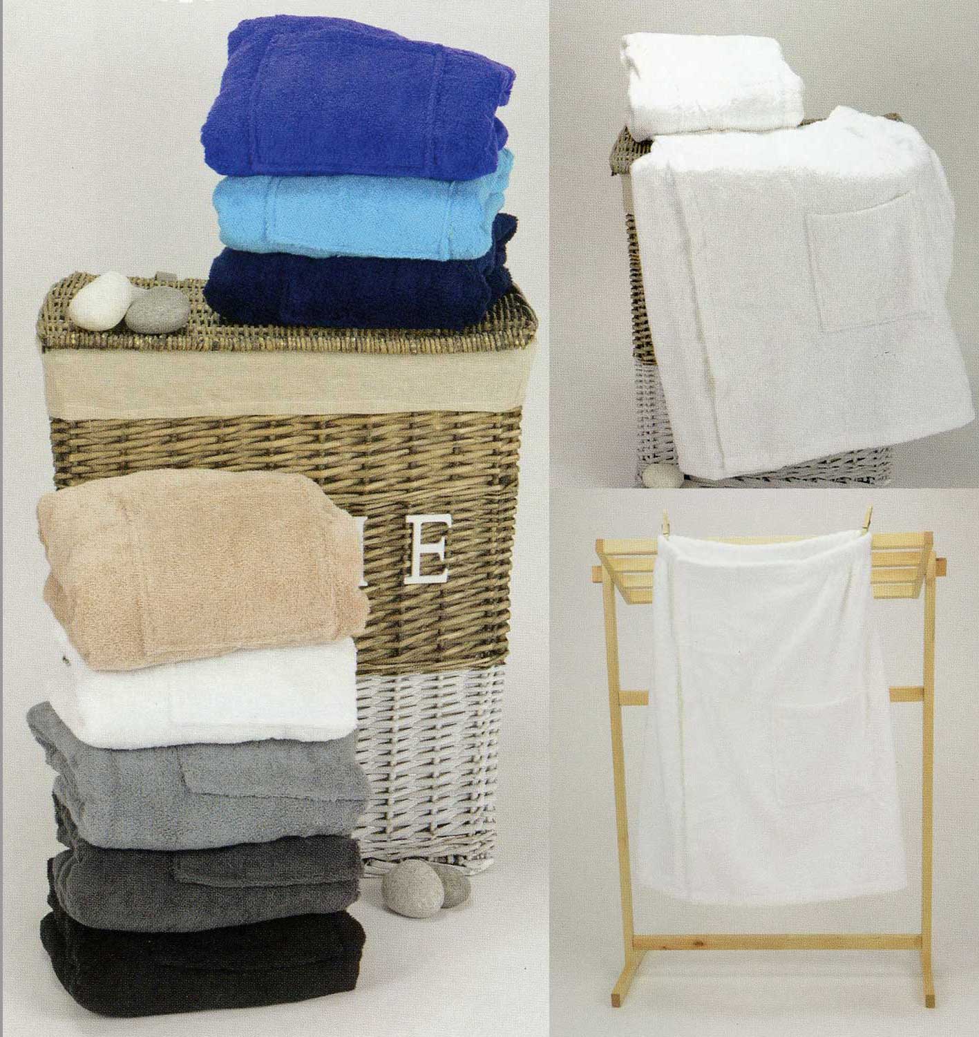 A&R Towels Saunakilt für Herren