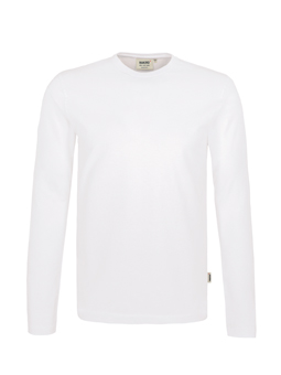 HAKRO Longsleeve Heavy 278 mit Textdruck