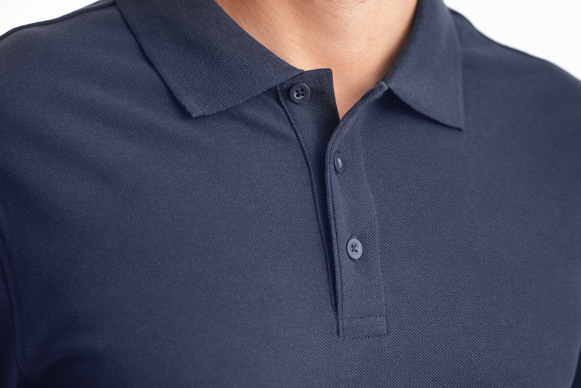 Men's Heavy Polo 301
