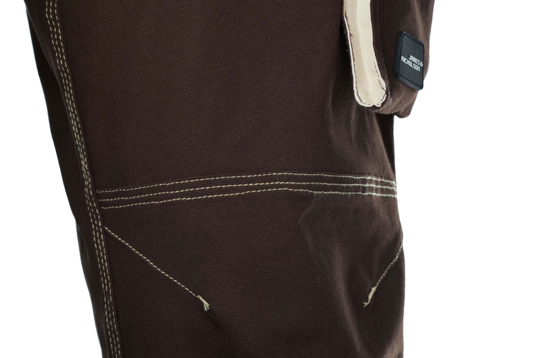 James & Nicholson Workwear Bundhose JN847