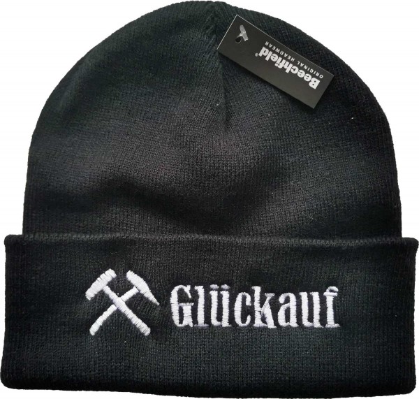 Beanie Glückauf B45GA02