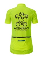 Damen Radshirt "Lächeln statt Hecheln" JN513LH Damen Radshirt "Lächeln statt Hecheln" JN513LH