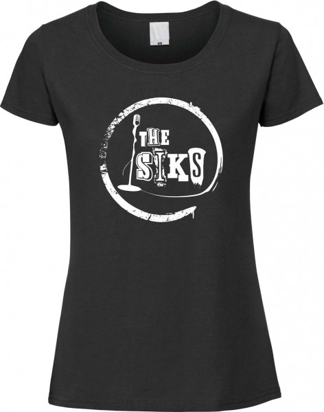 Fan Girlie-Shirt The Siks