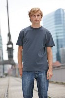 James & Nicholson Workwear-T Men JN800 mit Druck James & Nicholson Workwear-T Men JN800 mit Druck