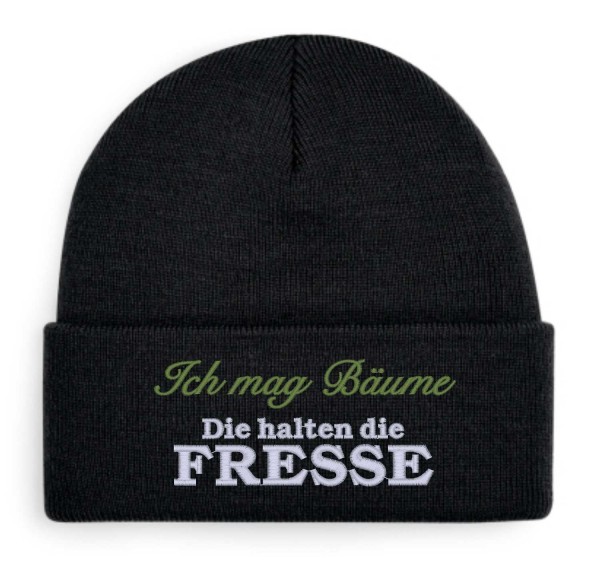 Beanie Ich mag Bäume B45IMB