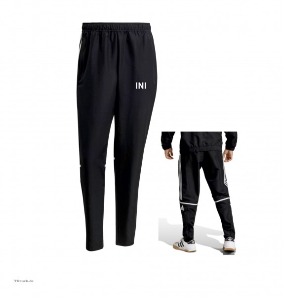adidas Präsentations-Hose Squadra 25 DSV03-Kollektion 2026/27
