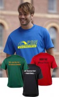 Funktionsshirt ACTIV mit Wunschdruck. Das ideale Trainingsshirt Funktionsshirt ACTIV mit Wunschdruck. Das ideale Trainingsshirt