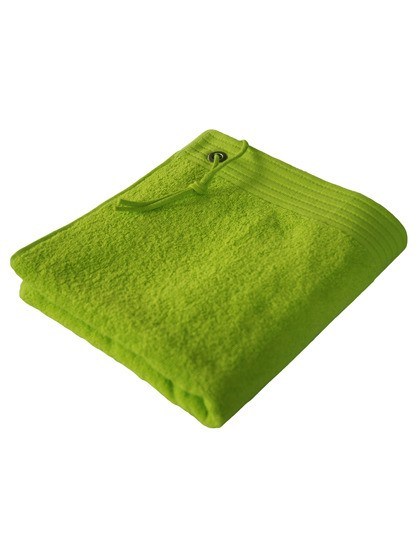 BearDream Sport Premium Badetuch mit Text-Stickerei