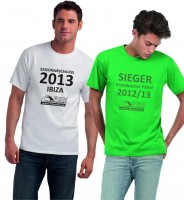 T-Shirt Spar-Set BCTU002 T-Shirt Spar-Set BCTU002