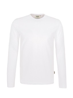 HAKRO Longsleeve Heavy 278 mit Textdruck