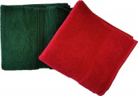 Delfina Eleganza Saunatuch mit Text-Stickerei Delfina Eleganza Saunatuch mit Text-Stickerei