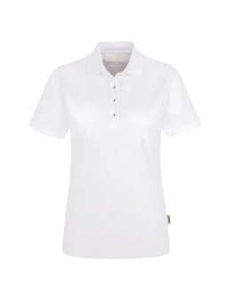 HAKRO Women-Poloshirt Coolmax HK206 mit Textdruck