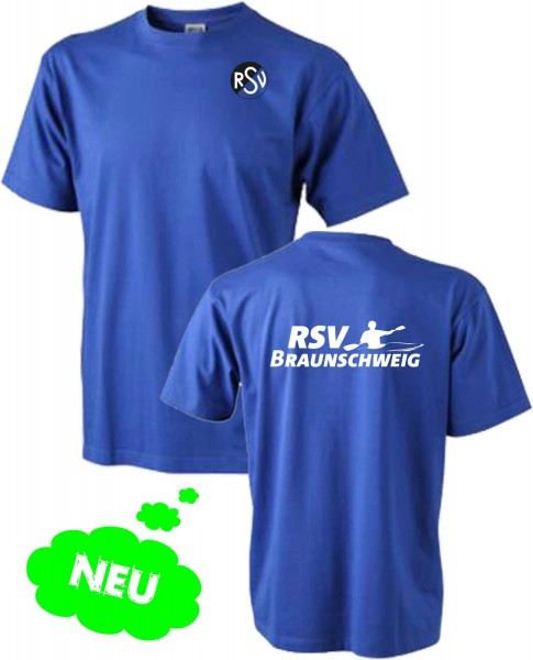 RSV Braunschweig SLALOM Kids-Shirt JN019