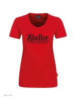 HAKRO Women-T-Shirt Performance 181 - Sheller Evergreen Kollektion HAKRO Women-T-Shirt Performance 181 - Sheller Evergreen Kollektion