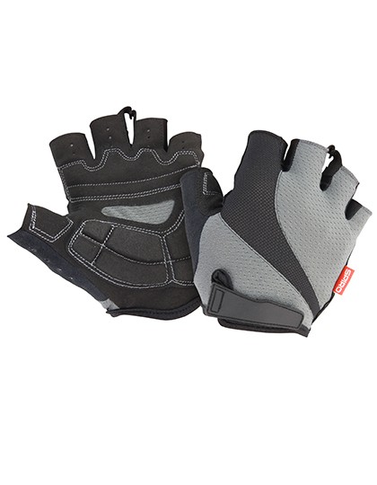 SPIRO Unisex Rad-Sommer-Handschuhe RT257