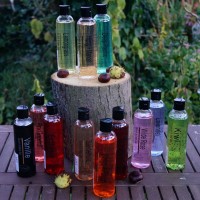 Duschgel mit Mandel-Öl Duschgel mit Mandel-Öl