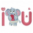 Love You Elefant