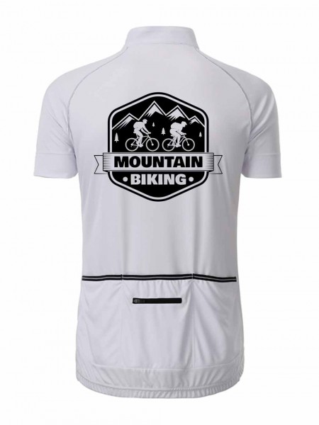 Herren Radshirt "Mountainbiking" JN514MB Herren Radshirt "Mountainbiking" JN514MB