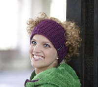 Häkel-Stirnband MB7947 Häkel-Stirnband MB7947