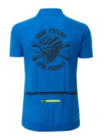 Herren Radshirt "True Cyclist Skull" JN514CY02 Herren Radshirt "True Cyclist Skull" JN514CY02