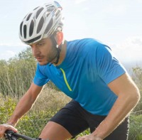 Herren Radshirt Halfzip JN514 Herren Radshirt Halfzip JN514