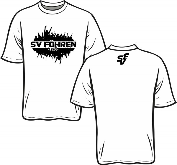 SVF-Shirt "People" Stedman S9400-SVF