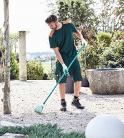 Herren Workwear T-Shirt Kontrast JN860 Herren Workwear T-Shirt Kontrast JN860